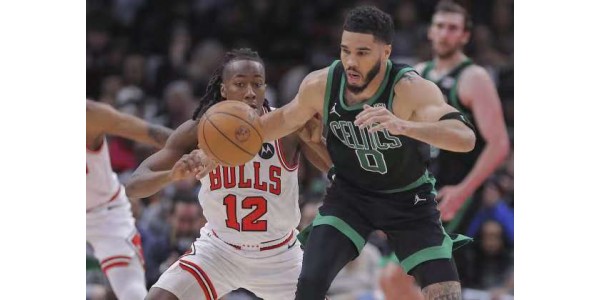 Celtics, Østkonferencens overherredømme stiger igen